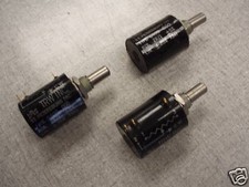 TRW INC. POTENTIOMETER 2K   10 TURN  ( NEW LOT OF 3) picture
