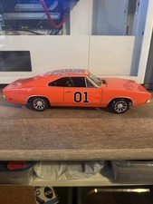 Ertl American Muscle 1969 Dodge Charger GENERAL LEE The Dukes of Hazzard 1:18 picture