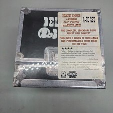 Delaney & Bonnie On Tour Eric Clapton 4CD Rhino Handmade Sealed Box Set picture