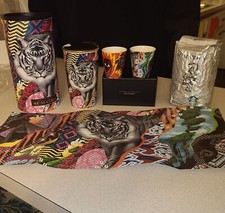 Two  2018  Starbucks Tristan Eaton sets in mint condition $125. each  picture