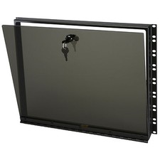 Middle Atlantic SECL-8 Plexiglas Security Cover 8U picture