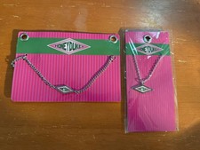 Universal Studios Harry Potter Honeydukes Metal Necklace & Bracelet Set Sweets picture