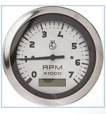 International 63474P for 4-Stroke Gas 3 inch Sterling Tachometer, Hourmeter picture