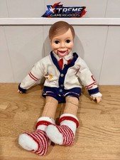 Vintage Willie Talk Ventriloquist Doll Dummy W/String Non working -  picture