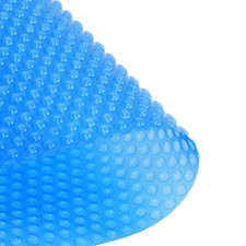 20x40ft Solar Pool Cover 12 Mil Heat Blanket for Inground & Above Ground Pools picture