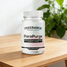 FreeRange ParaPurge Advanced Parasite Cleanser 60 Capsules Para Purge Free Range picture