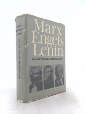 K. Marx, F. Engels, V. Lenin on historical materialism,: A collection  (1st Ed) picture