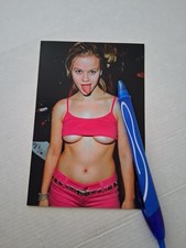 REESE WITHERSPOON, BEAUTIFUL ACTRESS, MATTE COLOR 4X6 PHOTO BRAND NEW picture