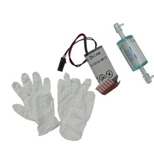 16916 Oxygen Sensor w/ 16913 Filter for Robinair 1234yf Machines  022-80174-00 picture