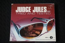 Judge Jules Tried & Tested: Mixed by Judge Jules (1996 / 2002 D.J. Mix 3xCD) VG. picture