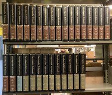 Encyclopaedia Britannica  15th Edition  Complete 30 Volumes  1977 Macro & Micro picture