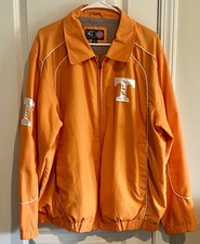 Tennessee Volunteers Nylon Windbreaker - G-III Sports Size Large picture