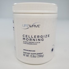 Lifewave Cellergize Morning Supplement Exp 04/2027 Supports Healthy Stem Cells picture