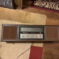Magnavox Solid State 1FM031 Stereo Radio AM/FM picture