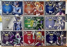 BANDAI Saint Seiya Cloth Myth Asgard 9 God Robe Vintage Classic (Alpha Odin) picture