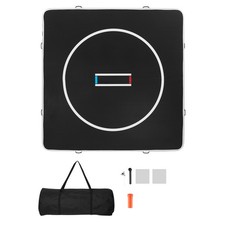 Uimoso 10x10 ft Inflatable Mat for Wrestling, Martial Arts, Gymnastics, and MMA picture