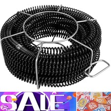 61630 A-62 Drain Cleaning Cable Kit 75FT for Ridgid Sectional Drain Cleaner picture