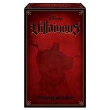 Board Games Disney Villainous: Perfectly Wretched Board And Card Games picture