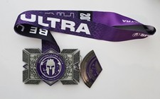 Spartan Race - 2024 Ultra Belt Buckle with Wedge - Mont-Tremblant, Canada picture