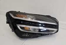 Intact 2022 2023 2024 Genesis G70 Passenger Right Headlight LED OEM 92102-G9500 picture