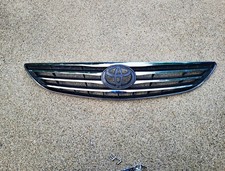 02-06 Toyota Camry Grille (Non Sport) picture