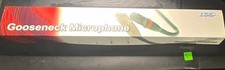 JTS GM-5218 Wired Gooseneck Microphone, Gooseneck Form Factor, MPN GM-5218 NOS picture