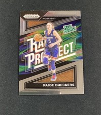 2024 Panini Prizm Draft Picks Paige Bueckers Rated Prospect #2 UConn picture