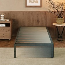 EMODA 14 Inch Twin XL Bed Frames with Cover picture