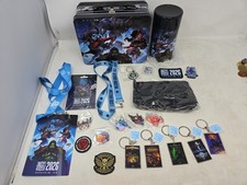 New Blizzard BlizzCon 2026 Limited Edition Tin Huge Bundle W Thermos Magnets picture