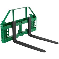 Uimoso Pallet Fork Frame Attachment w/ 36