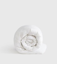 Quince Full/Queen Luxe Goose Down Duvet Insert Lightweight  Comforter picture