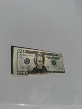 RARE Misprint $20 Bill picture