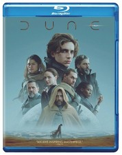 Dune Blu-ray Timothée Chalamet NEW picture
