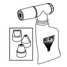 Unitec UNIHS2020 Hot Spot Spot Blast Recovery System picture