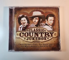 Classic Country Jukebox CD 2011 Somerset Entertainment GREAT Condition picture