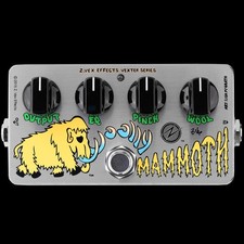 ZVEX Effects Woolly Mammoth Vexter Fuzz Pedal (For Guitar & Bass) picture