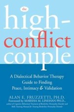 The High-Conflict Couple: A Dialectical Behavior Therapy Guide to Finding - GOOD picture
