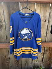 Women’s Buffalo Sabres Jersey.  Size L.  Jeff Skinner #53 picture