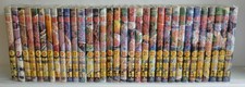 Aji Ichimonme Vol.1-33 Complete Set Manga Yoshimi Kurata Japanese Edition Used picture