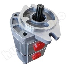 PGP51088G3LP Hydraulic Gear Pump for AGT Skid Steer Loader KTT23 New picture