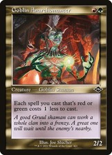 Goblin Anarchomancer (421) Retro Frame Modern Horizons 2 MH2 MTG Magic picture