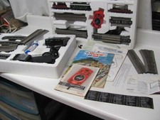 Vintage ROCO Express Train Set #41230 Lokmaus 2 HO Scale picture