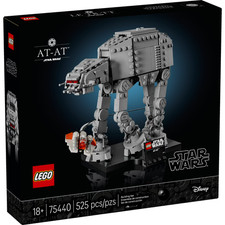 LEGO Star Wars AT-AT Walker 75440 Mid-Scale Model Set Brand New Sealed NIB picture