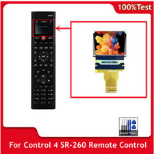 For Control 4 SR-260 System Remote Control OLED LCD Screen Display Replacement picture