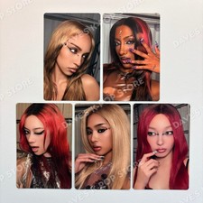 [KATSEYE] WILD Album Wild World Ver. Official Photocard (New & Official) picture