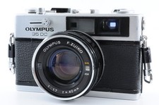 [Tested NEAR MINT+]  OLYMPUS 35 DC 35mm Rangefinder Film Camera F.Zuiko 40mm JPN picture