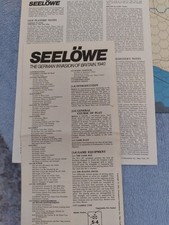 SPI WWII  Seelowe game picture