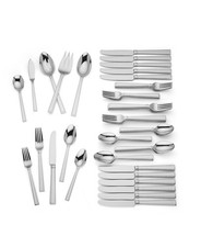 Lenox Bratton 65-Piece Flatware Set - NIB $340 picture