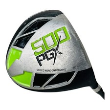 Pinemeadow Golf 500 PGX 500cc Driver 10.5° Graphite Shaft 45