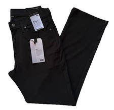 Levi's Men's 514 Straight Tech Pants, Black picture